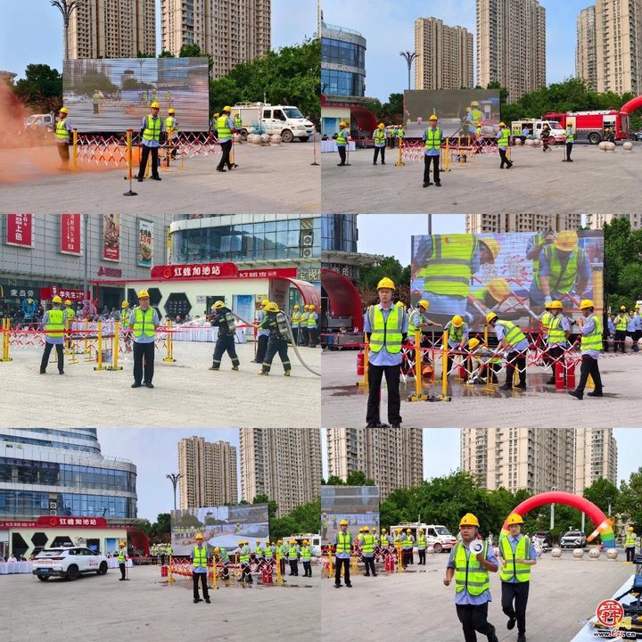 章丘区举办2026年城市燃气 ﻿管道泄漏应急处置演练