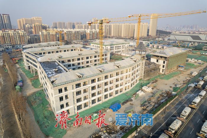 教育配套再升级，工业南路北小学项目轮廓初显