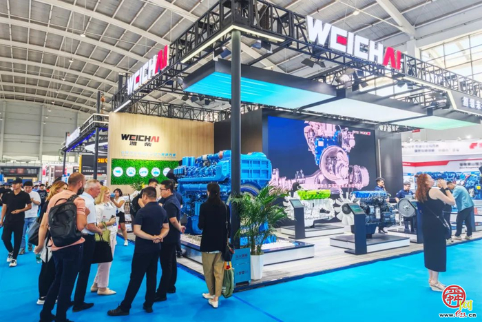 打造“国际重工”：以长期主义的信念，坚定迈向全球化发展