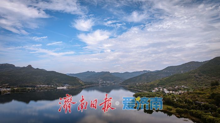 一年四季 泉在济南 