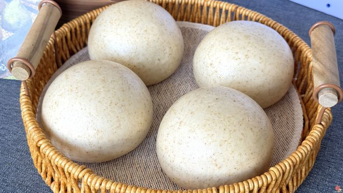 18年“发酵”  济南一企业的馒头“上”了清华北大