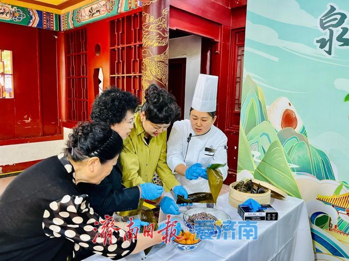 大明湖龙舟赛19日9时激情开桨！景区多彩活动共享端午佳节