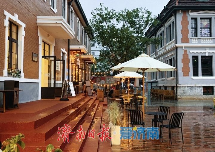 趵眼丨从国家蓝图到地方立法，济南这样“更新”城市