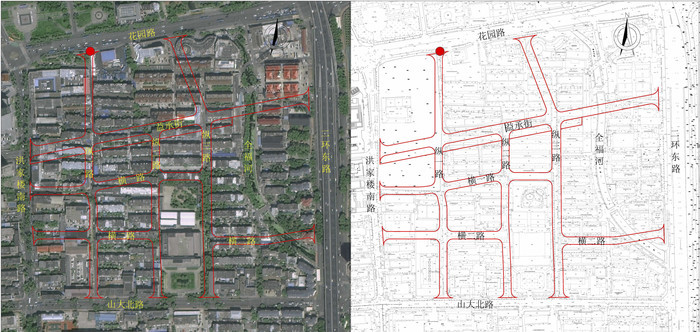 3个城市更新项目拟建设30条道路，看看有没有在你家门口