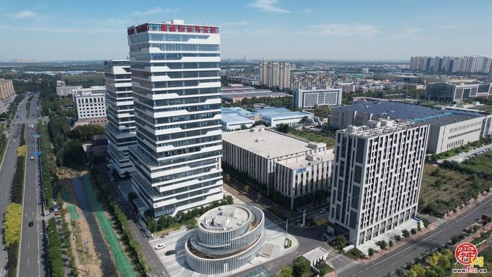 全国半导体材料标准工作年会“花落”槐荫 “芯”动力在这里汇聚