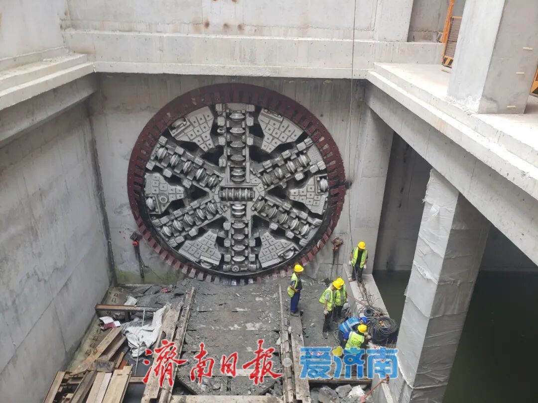 40台盾构机、120次始发……轨道交通4号线是这样建成的