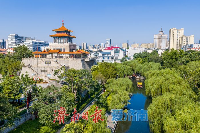 闹市深处有“凉方”