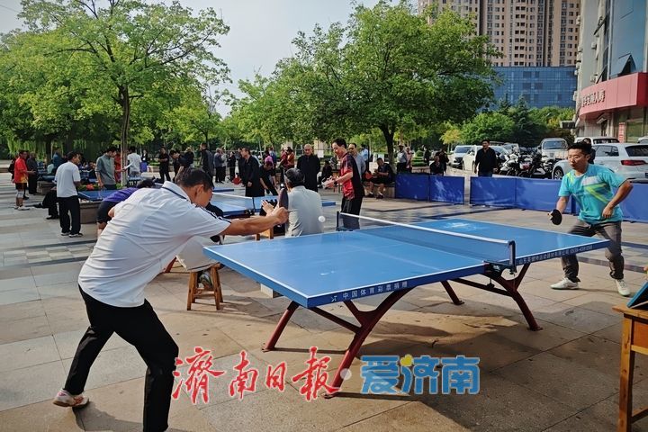 一年四季 泉在济南丨庆中秋迎国庆 共享节日健康欢乐时光