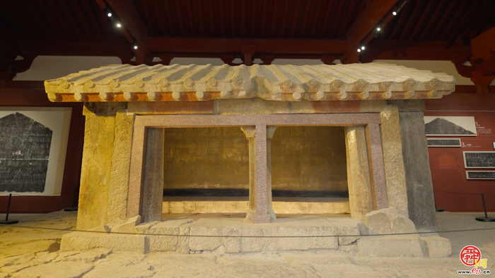 纪录片《孝堂山》丨央媒重磅聚焦 微博话题超千万 网友破防：“每个细节都充满智慧和匠心”