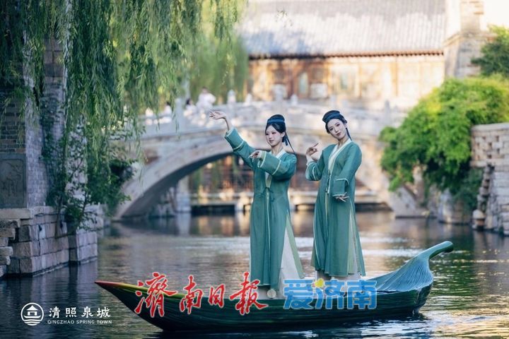 泉城文旅迎热潮，端午假期首日济南30家重点景区接待游客43.55万人次