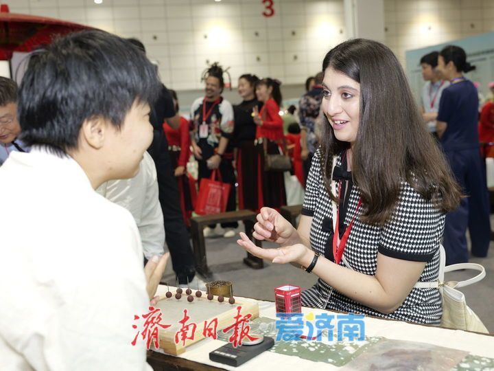 泉畔茶香里，时光与文化和鸣——2025中国（济南）“泉・茶”国际文化艺术周侧记