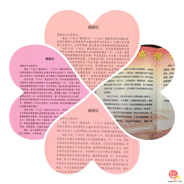 济南市自然资源和规划局驻村帮扶工作获多方赞誉