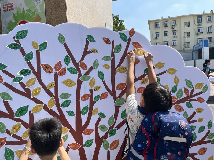 以“奥运”开启人生新篇章！济南市文化东路小学举行新生入学典礼