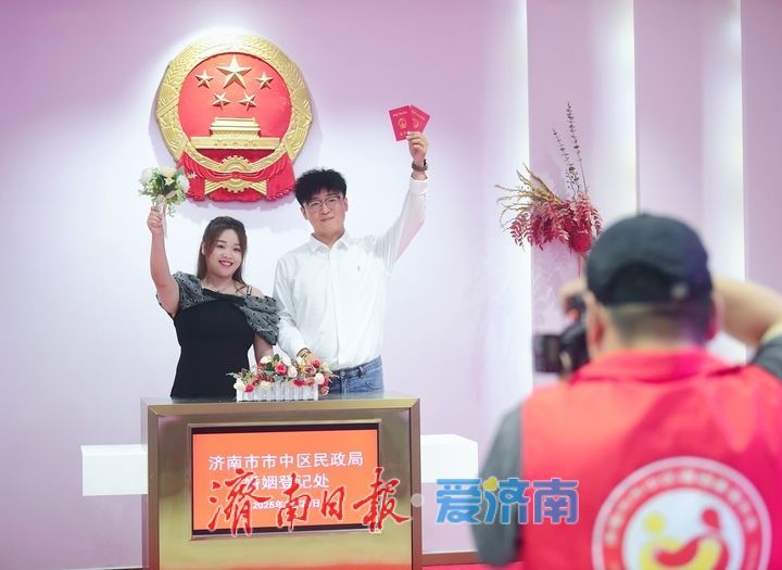 爱在“七夕”，甜蜜爆棚