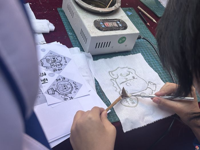 遇见非遗·与古为新——济南西城实验中学首届非遗艺术体验周活动圆满落幕