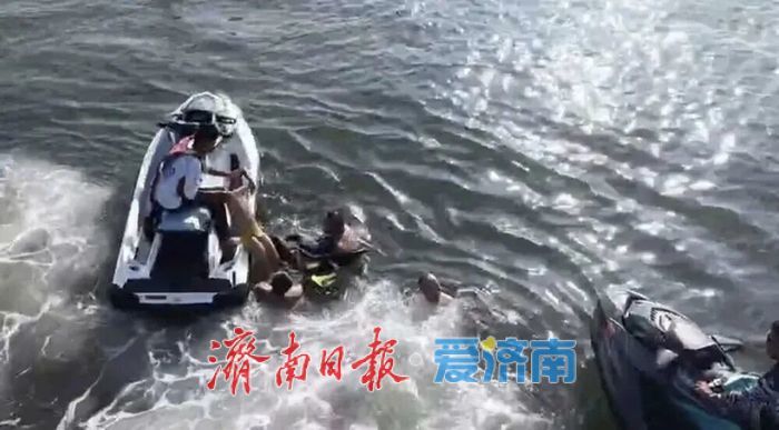 “济南好人”危难中救人，是偶然？