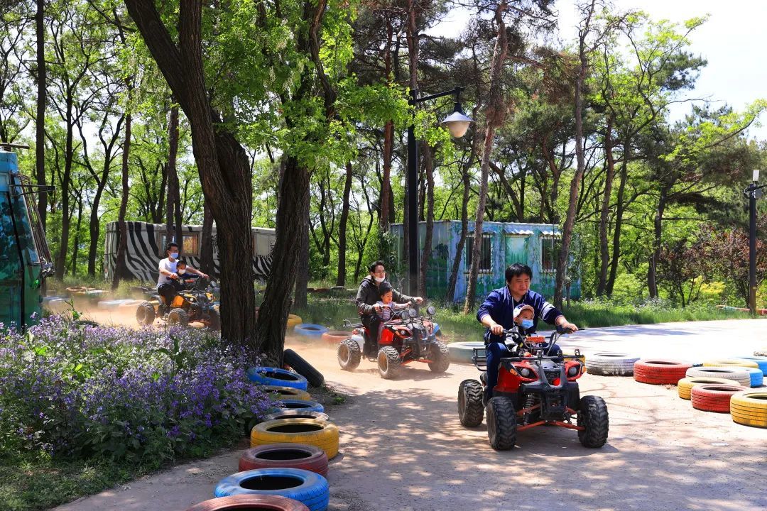 “泉”在济南过五一｜“泉意”文旅游玩攻略 邀您共度美好假期