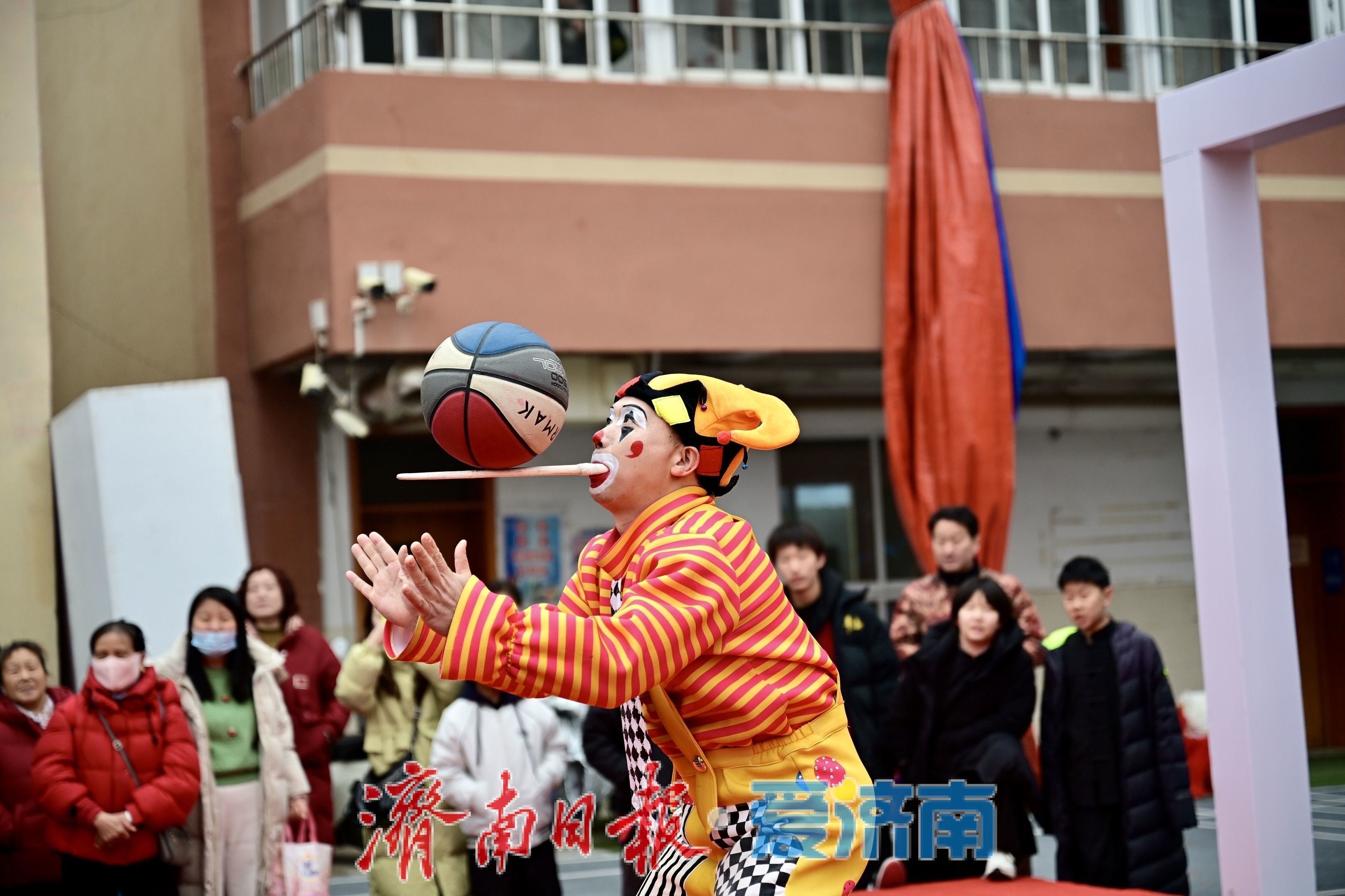 一眼百年，一街好戏！上新街元宵演艺秀惊艳开锣