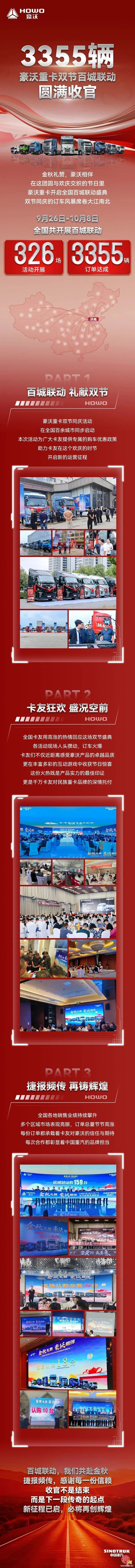 重卡行业爆出一个超3000辆大单，谁家车？