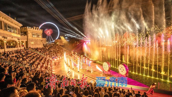 “五一”假期济南30家景区共接待游客393.27万人次，实现营业收入1.30亿元