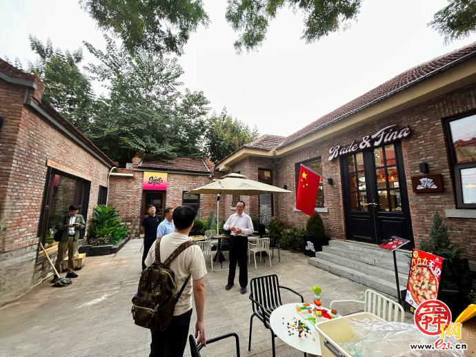 济南上新街：百年老街“焕新”成文旅标杆