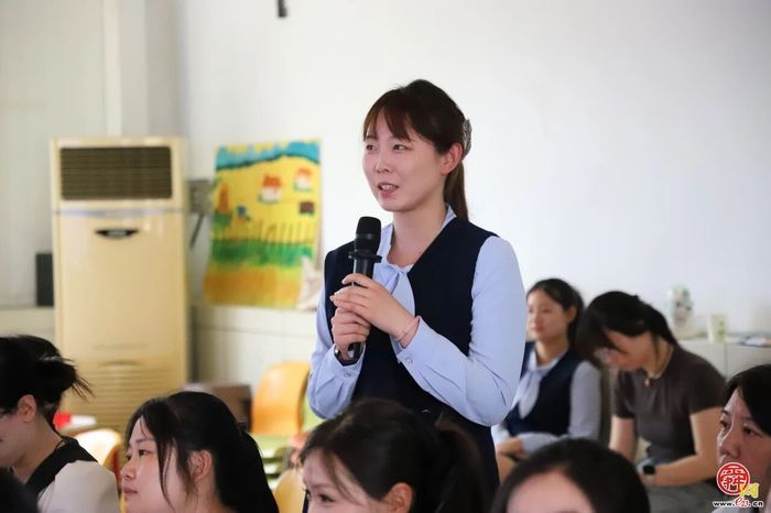 从“问题”到“课题”，科研入门明路径——经五路幼教集团科研站（第五期）暨“三名工作室”活动