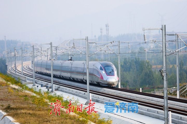 国铁济南局1月26日实行新的列车运行图