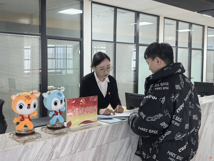 槐荫“烹饪”记：一套“标准菜谱”，惠企“营养直达”