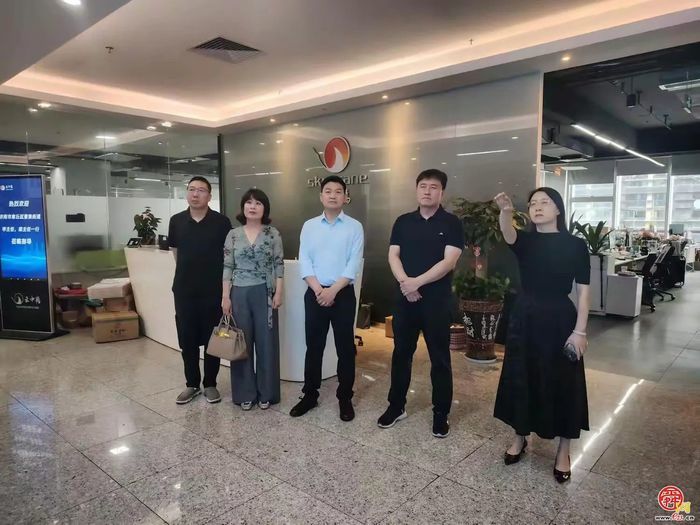章丘区普集街道赴深圳开展招商考察 探索产业升级新路径