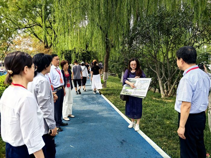 绿满全城 全龄乐享——济南市政协“再商量”助推绿地开放共享再提升