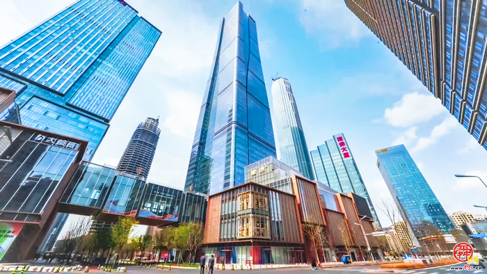 强省会建设丨济南平安金融中心：济南CBD 新地标崛起，打造城市金融新引擎