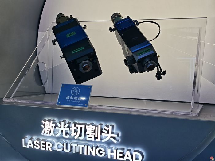 “云话山东”走进济南丨森峰激光——焊牢全球产业链的中国力量