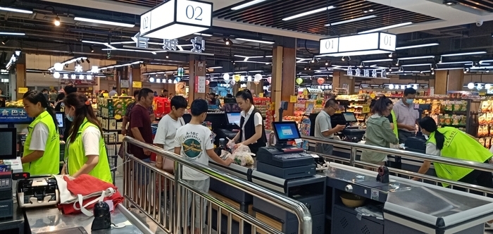 生鲜为王 ，精品开路！接手统一银座的仲家汇要打造生活超市“济南样板”