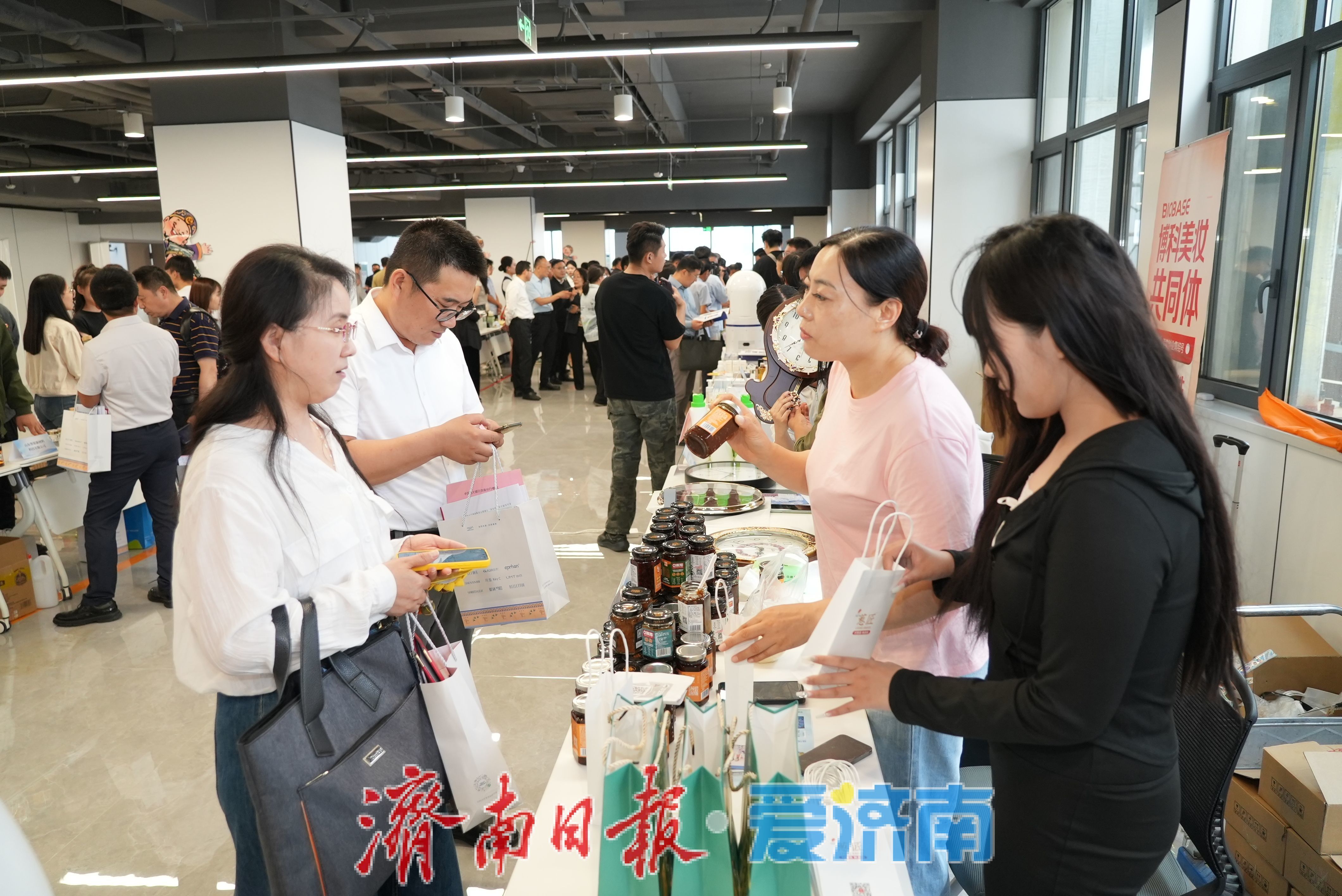 用“好品”讲好泉城发展故事 济南聚力品牌梯次培育，增强质量竞争优势