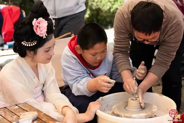 人从众！28万余人次打卡章丘！