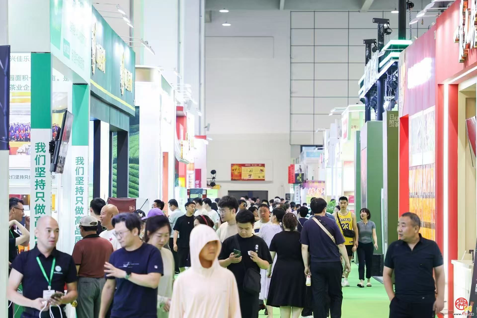 中国（济南）第二十届国茶博会暨第十四届茶文化节5月29日启幕