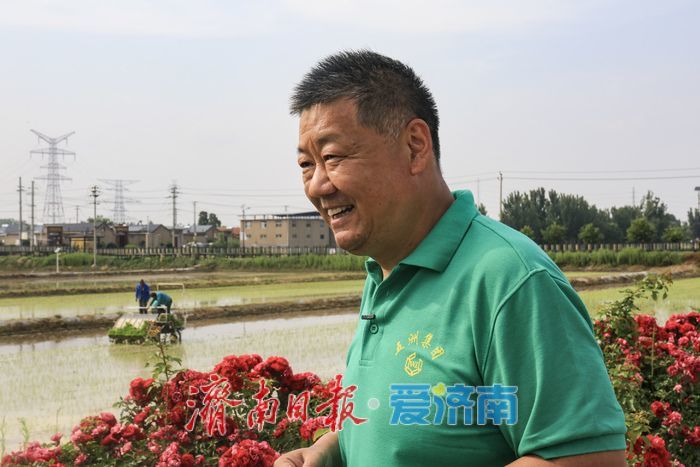 小满时节插秧忙