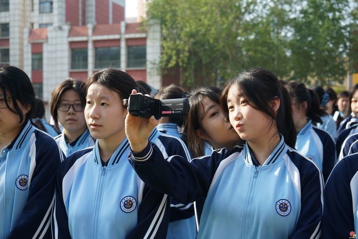 以青春之名，赴成长之约——济南旅游学校举行2023级成人仪式