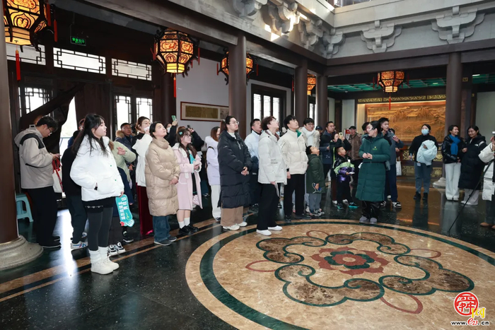 寻找“超然老师儿”： 2026“超然楼楼主”奔现日招募 新年免费玩转超然楼