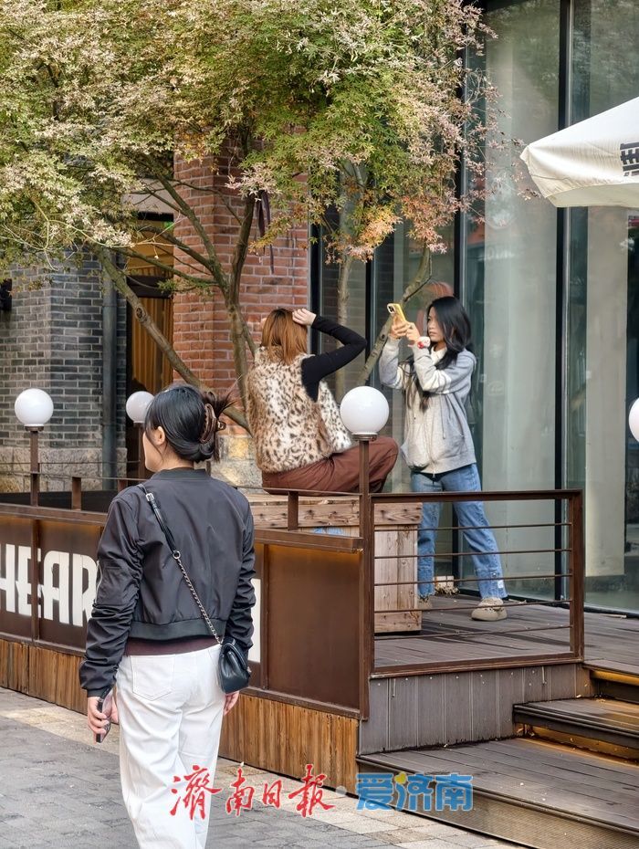 一年四季 泉在济南丨老商埠的冬日“限定款”！光影交织，邂逅浪漫美学秘境