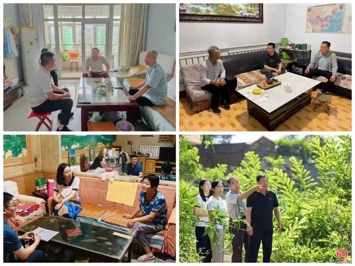 章丘官庄街道：枝叶关情，民生幸福可感可及