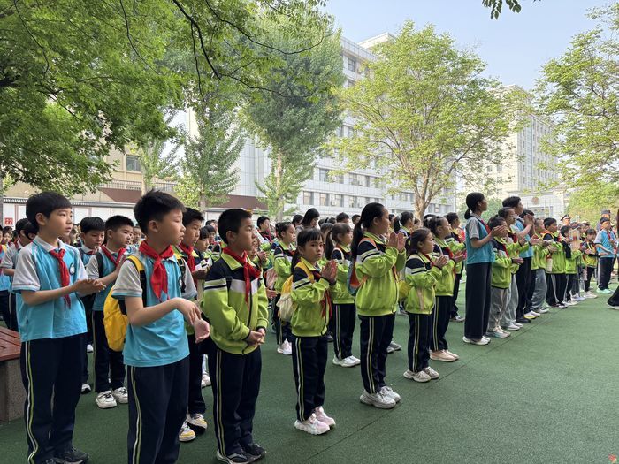 济南市纬三路小学启动2026商埠情怀课程实践活动
