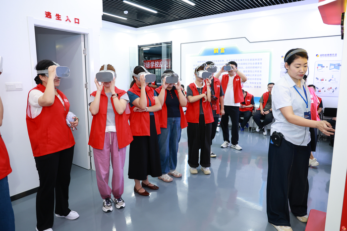 为校园安全守护者“赋能充电” 2025济南市历城区工伤预防首期培训活动举办