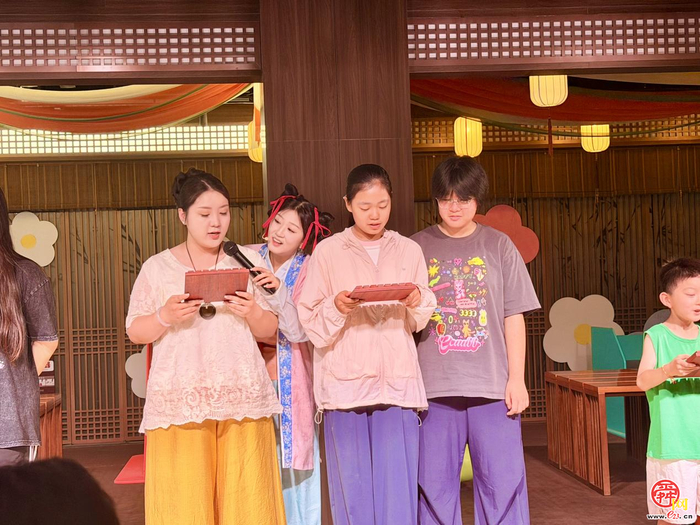 粽香沁端午 宋风满园游 如梦令宋词主题演艺乐园端午假期精彩不断