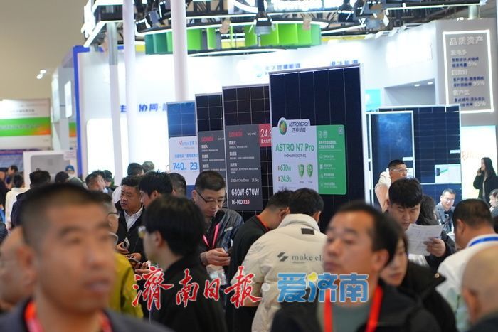 名企云集科技赋能！2026济南国际光储大会供需对接持续升温