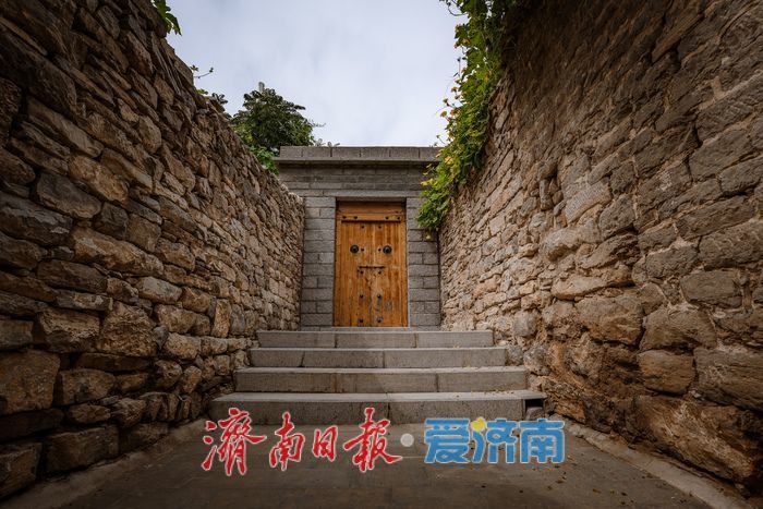 一年四季 泉在济南丨济南长清方峪古村：岁月深处的历史记忆