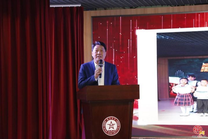 济南国防动员志愿者宣传队组建暨国防动员普法宣传教育原创作品征集活动启动