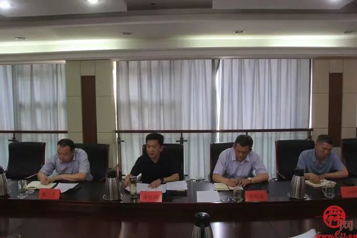 章丘区住建局召开群众身边不正之风和  腐败问题集中整治推进会议