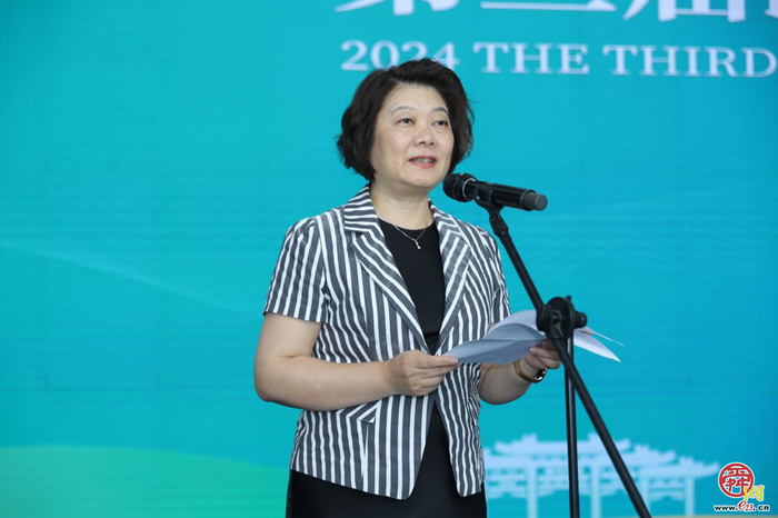 第三届山东国际精品旅游产业博览会盛大开幕