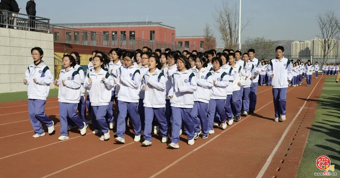 济钢高中发布《落实“健康第一”理念 创建健康学校实施方案》